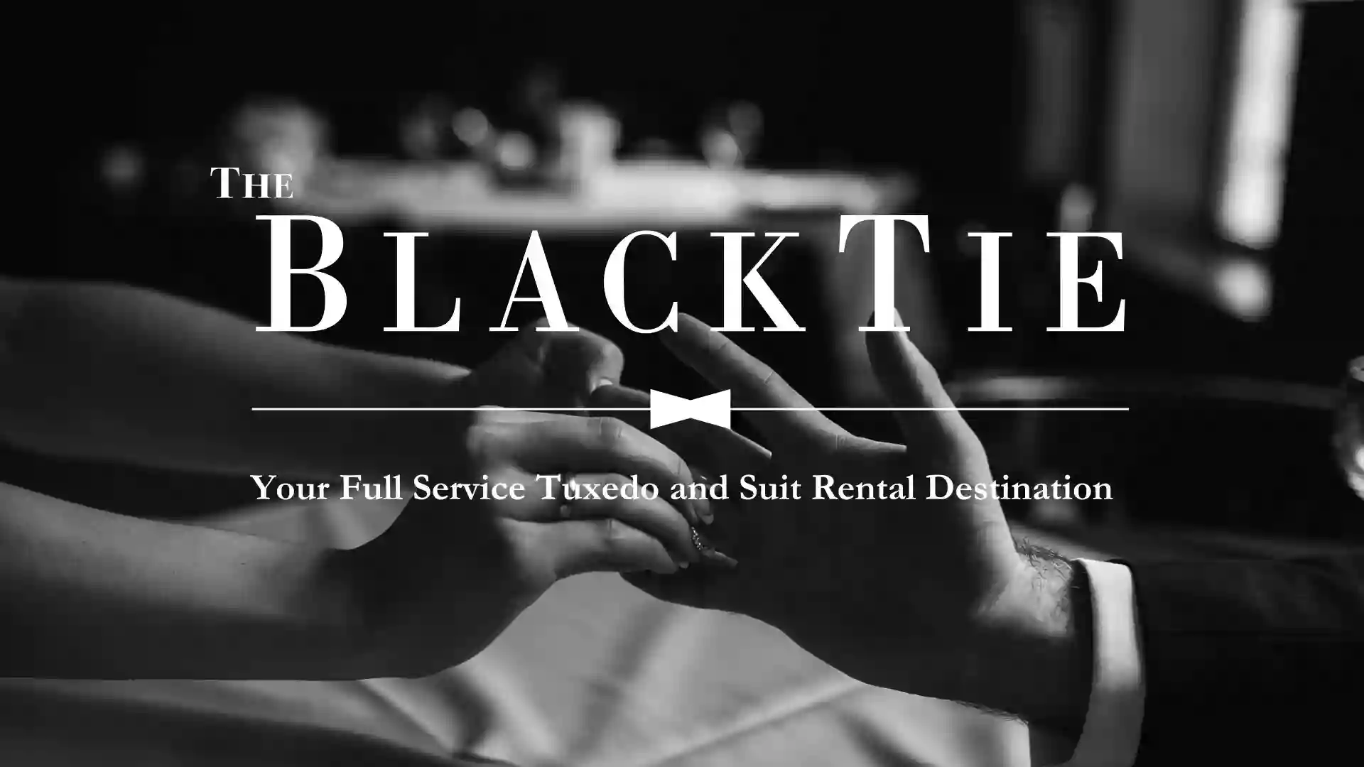 The Black Tie The Black Tie