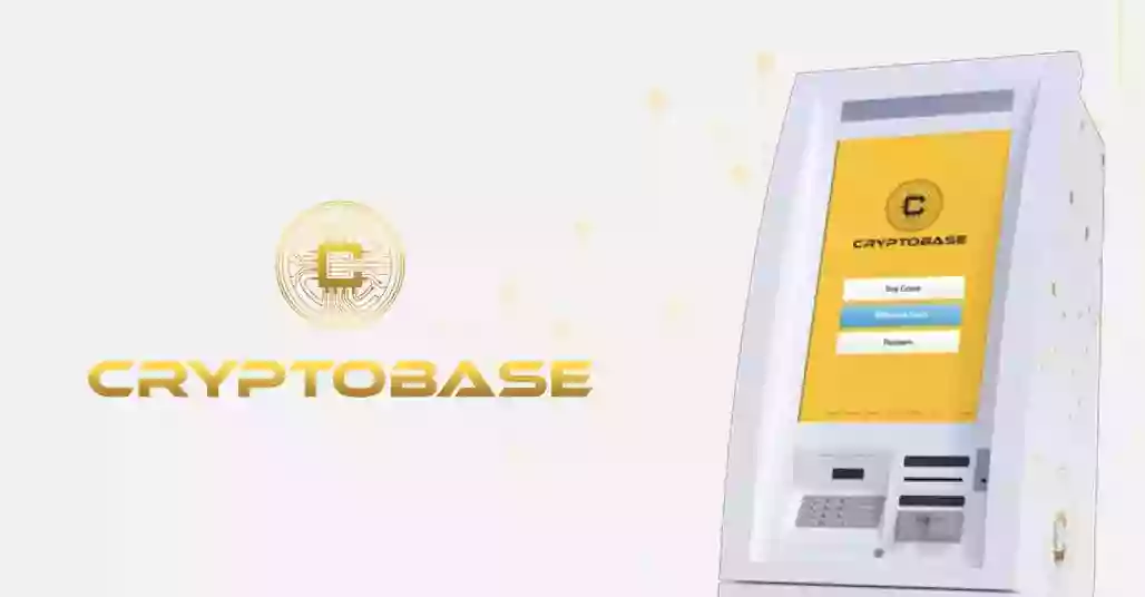 Carson Bitcoin ATM-Cryptobase Carson Bitcoin ATM-Cryptobase