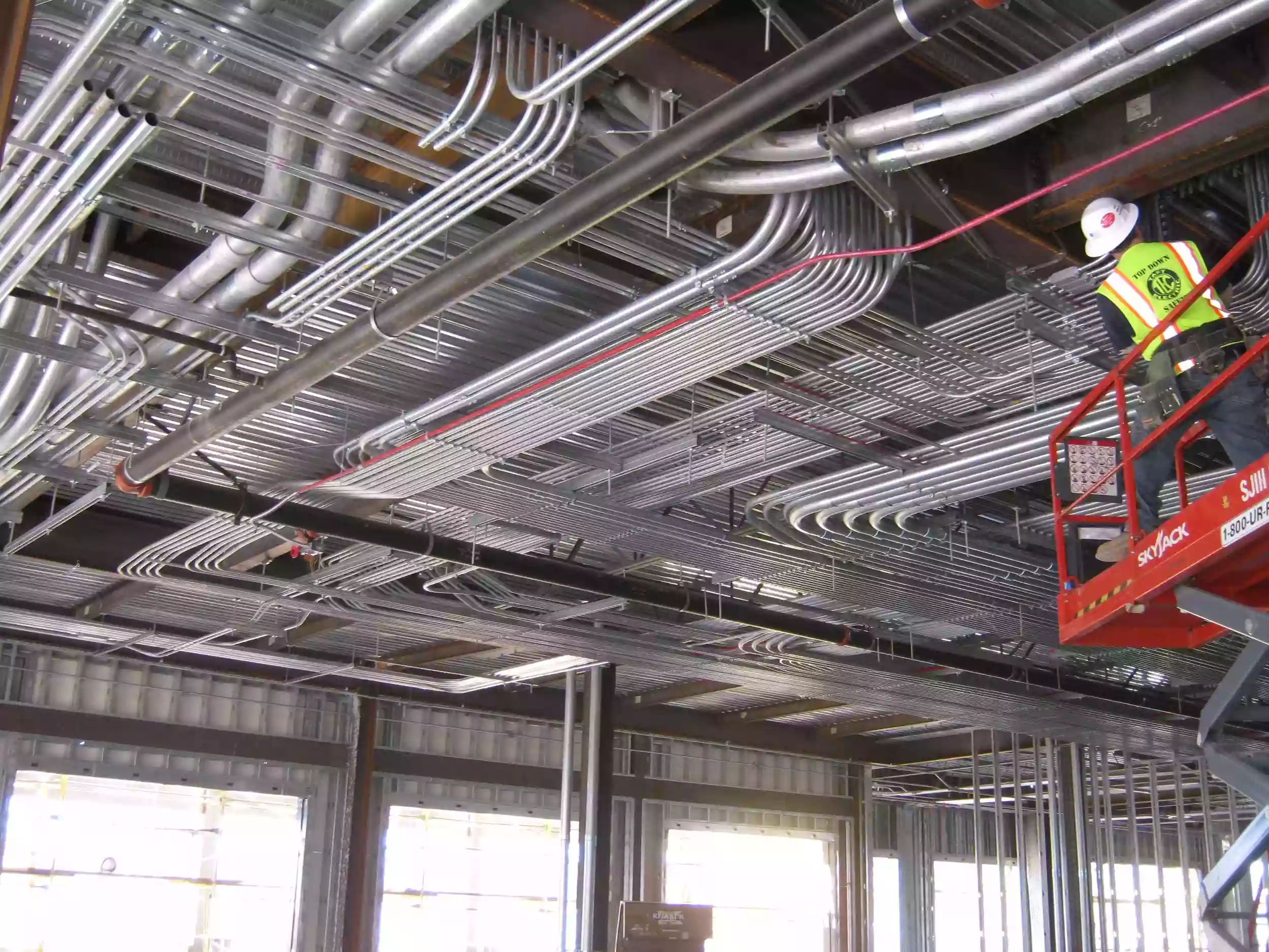 Taft Electric Co. / Preconstruction and Prefabrication Dept. Taft Electric Co. / Preconstruction and Prefabrication Dept.
