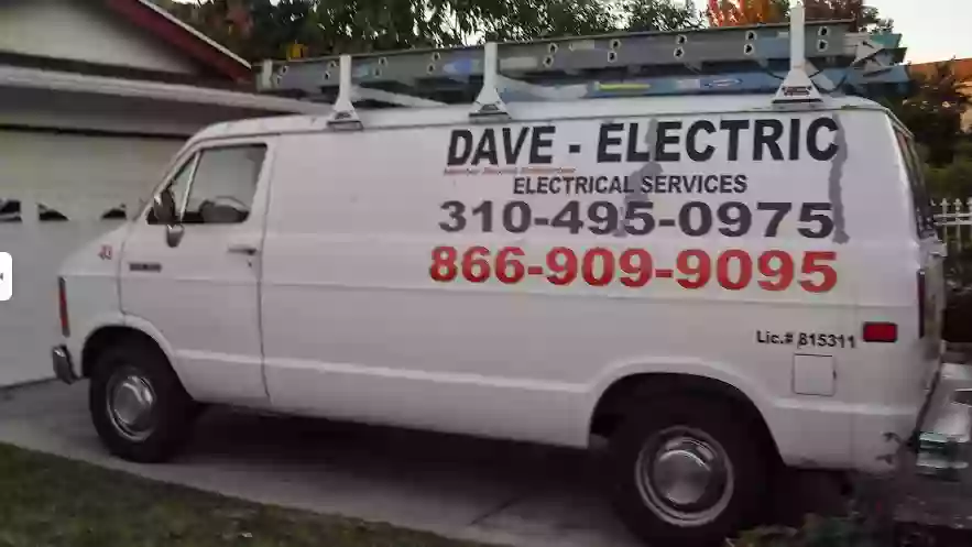 DAVE ELECTRIC DAVE ELECTRIC