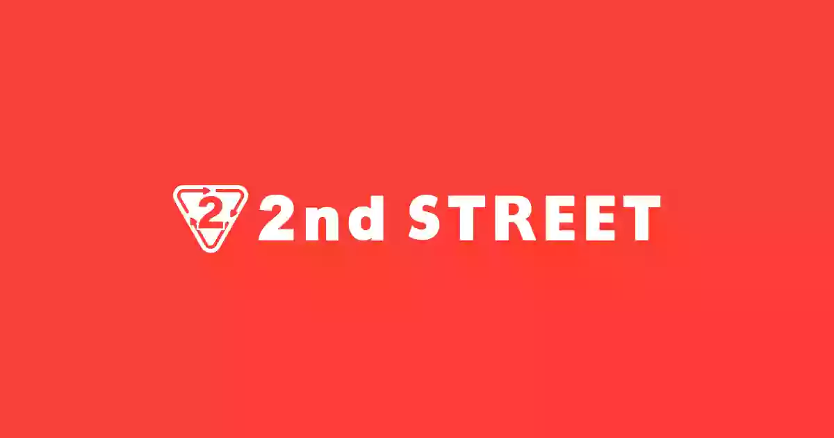 2nd STREET Pasadena 2nd STREET Pasadena