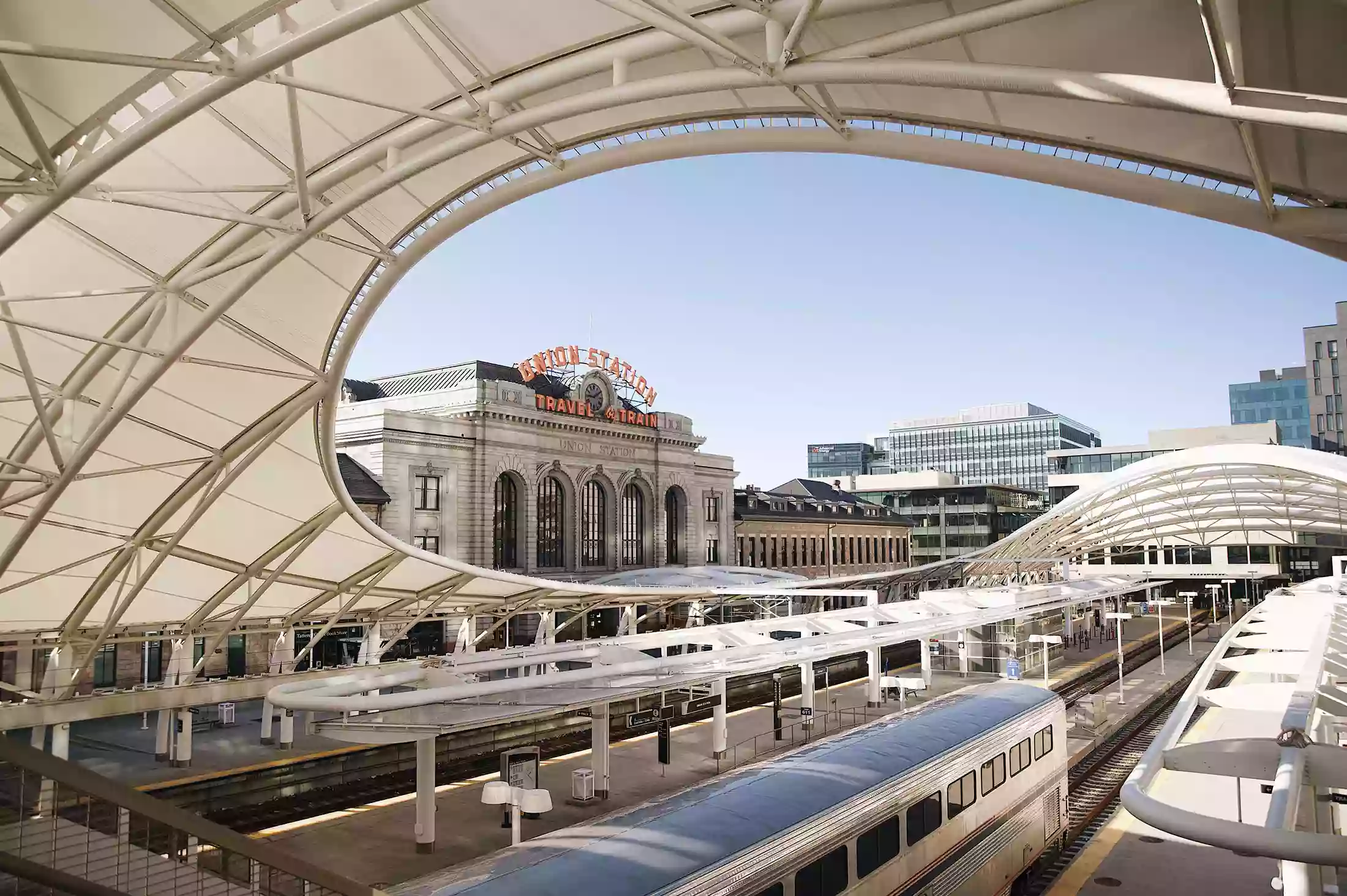 Denver Union Station Denver Union Station