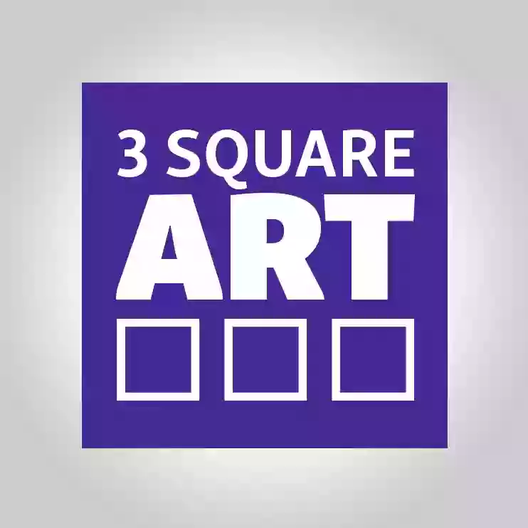 3 Square Art 3 Square Art