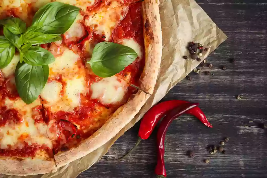 Capitol Pizza