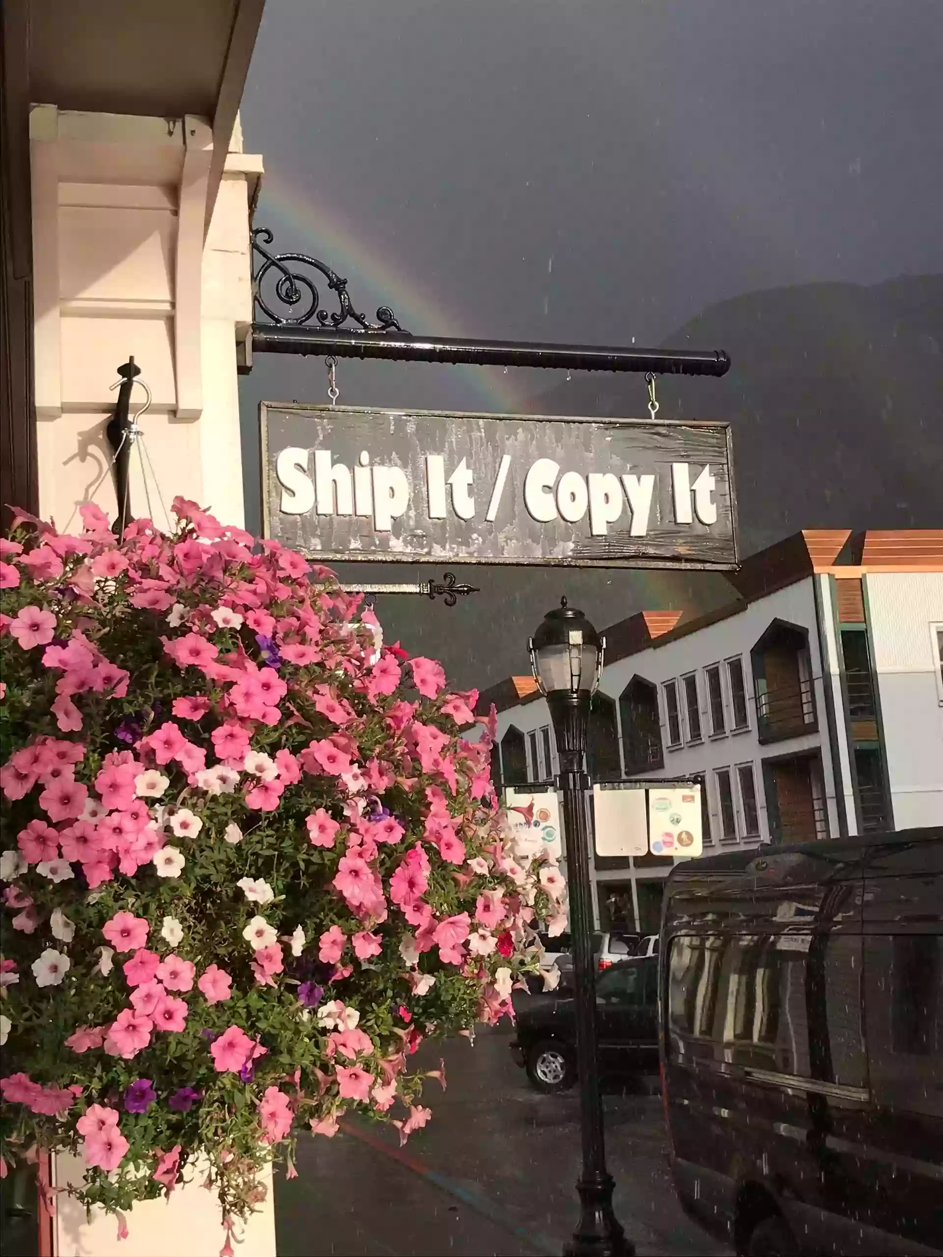 Ship It / Copy It Telluride Ship It / Copy It Telluride