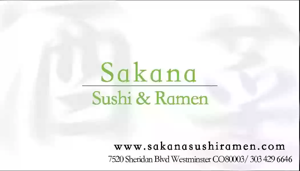 Sakana
