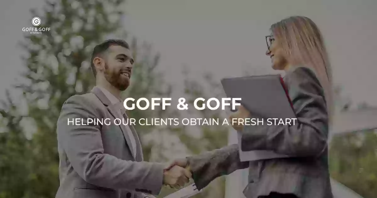 Goff & Goff Goff & Goff