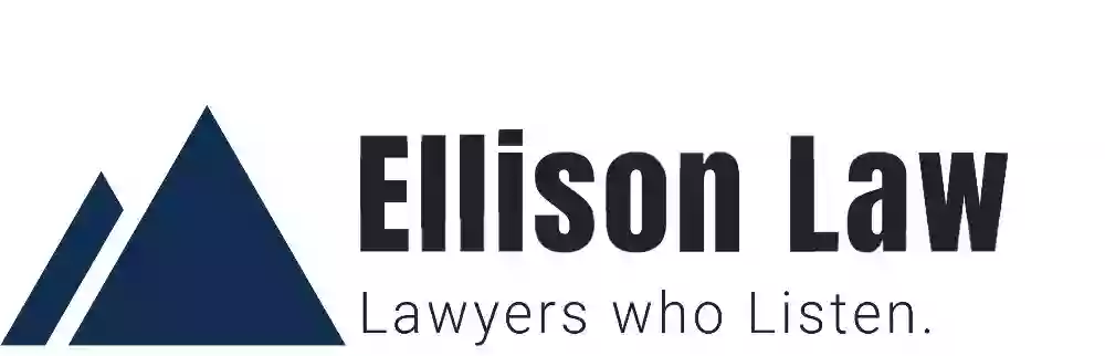 Ellison Law Ellison Law