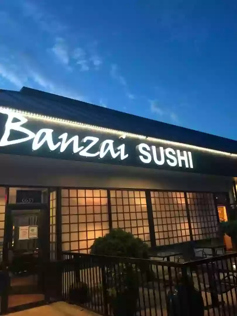 Banzai Sushi Banzai Sushi