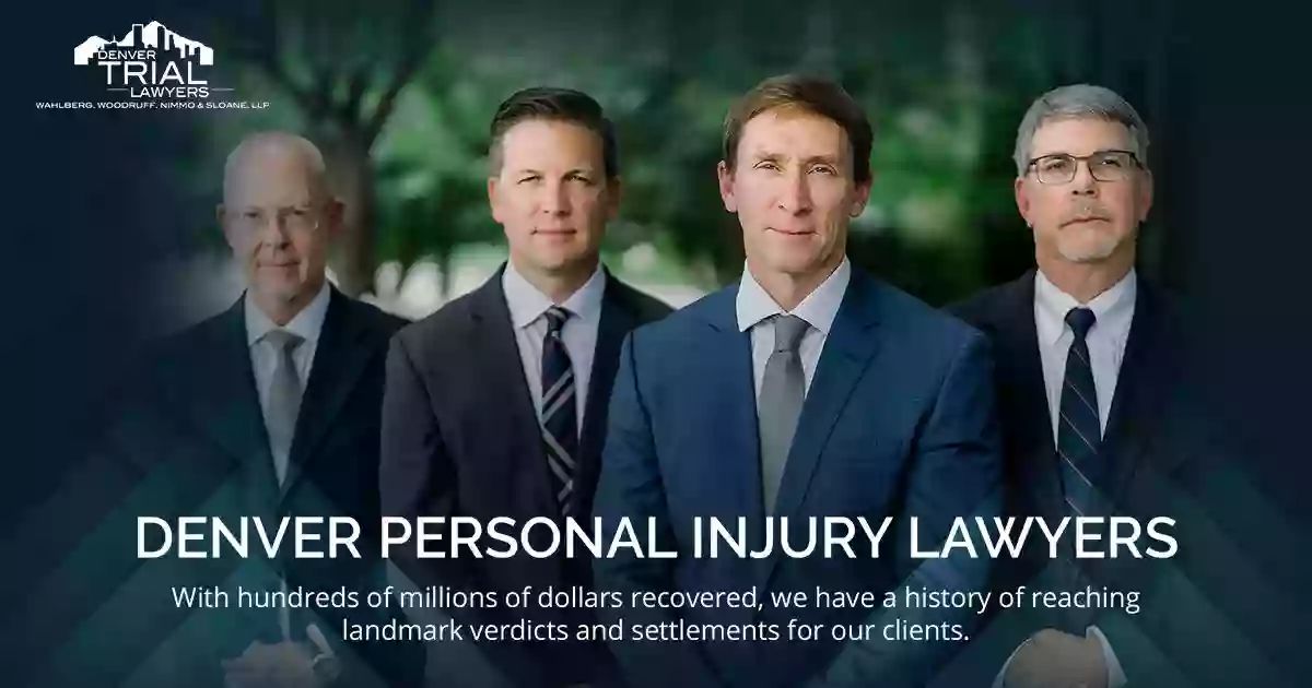 Denver Trial Lawyers Denver Trial Lawyers