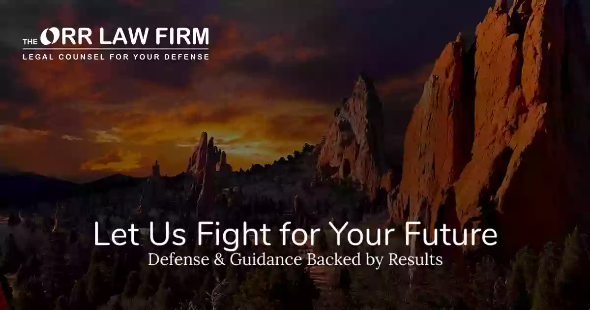Orr Law Firm Orr Law Firm