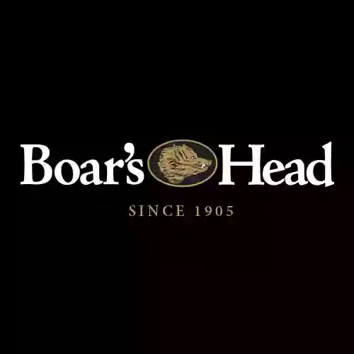 Boar's Head Boar's Head