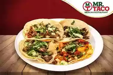 Mr. Taco Mr. Taco