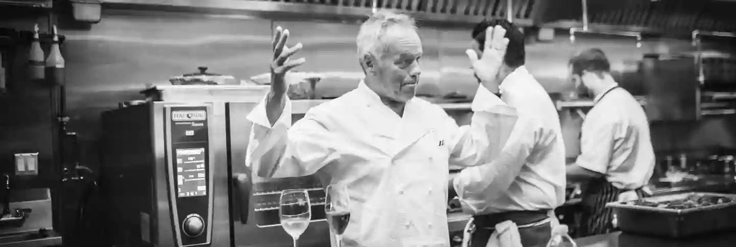 Wolfgang Puck Wolfgang Puck