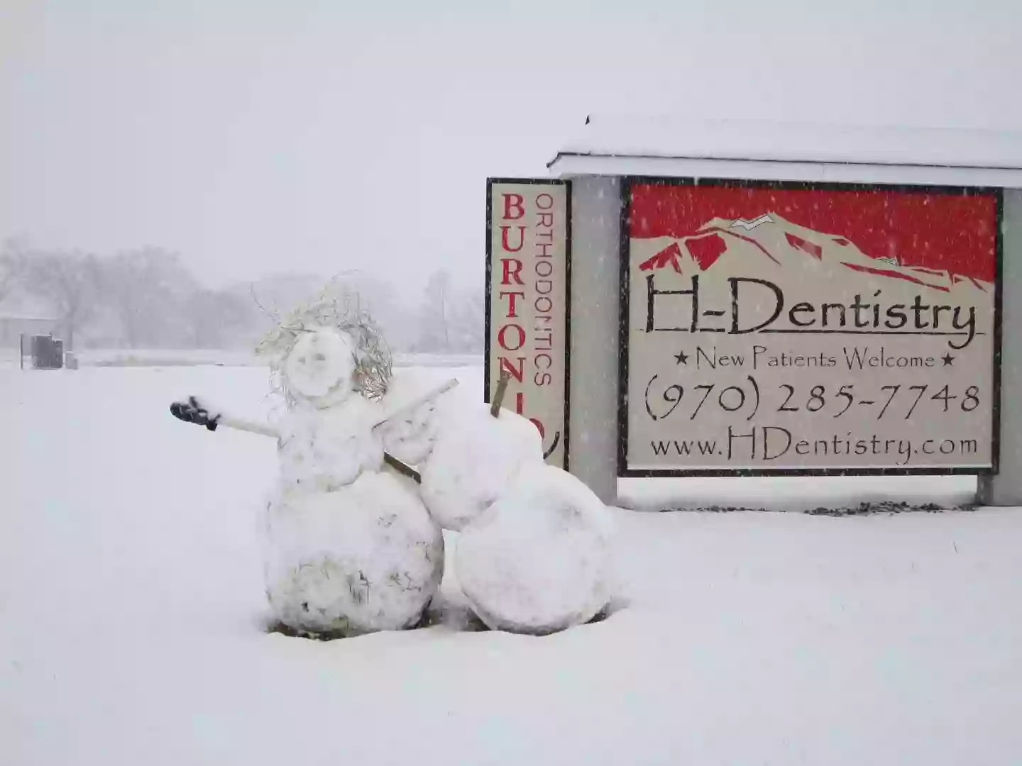 H Dentistry H Dentistry