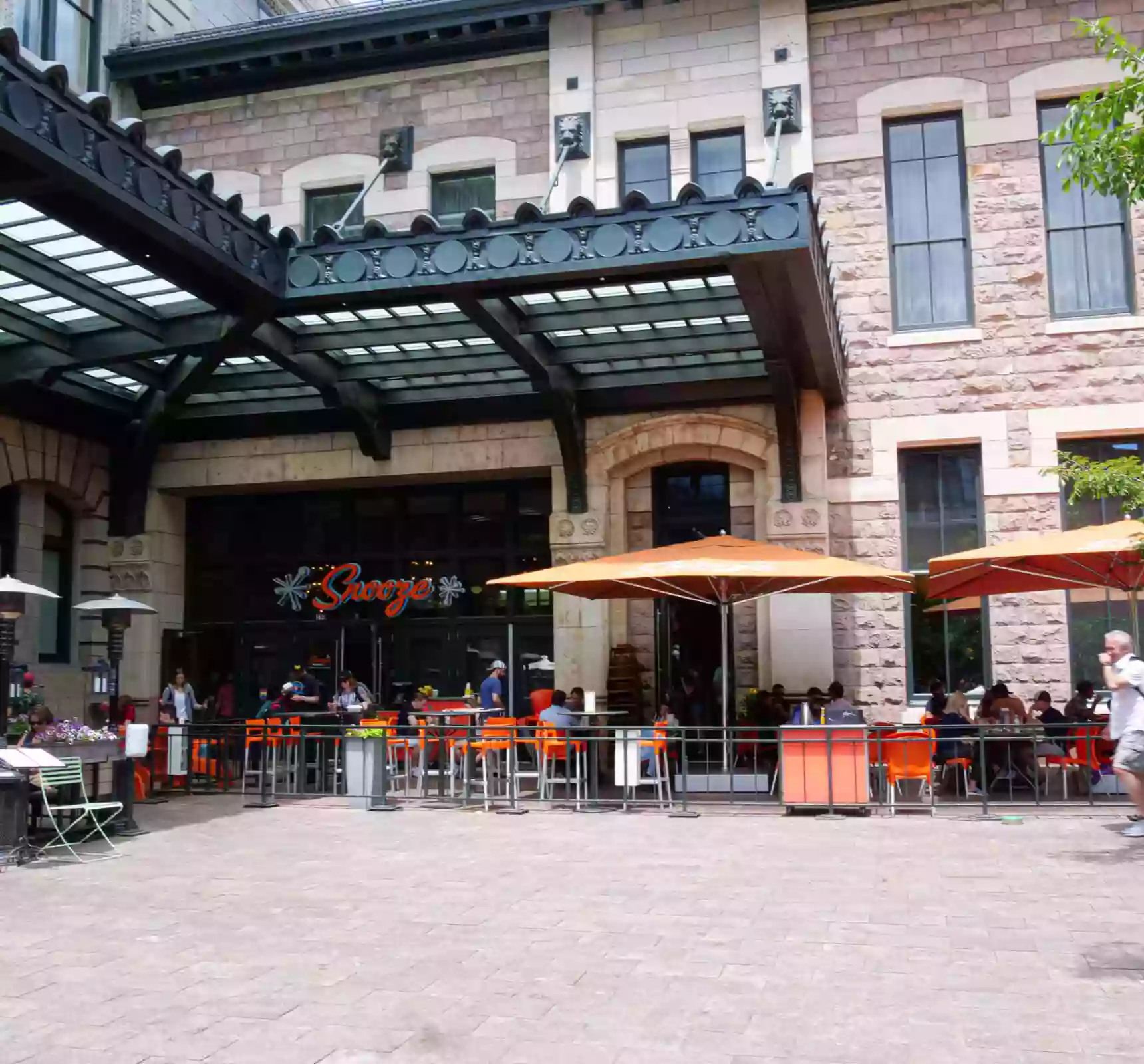 Snooze, an A.M. Eatery Snooze, an A.M. Eatery