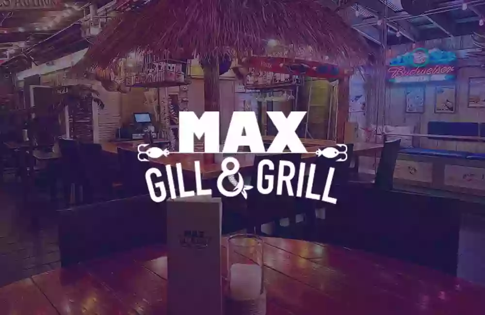 Max Gill & Grill