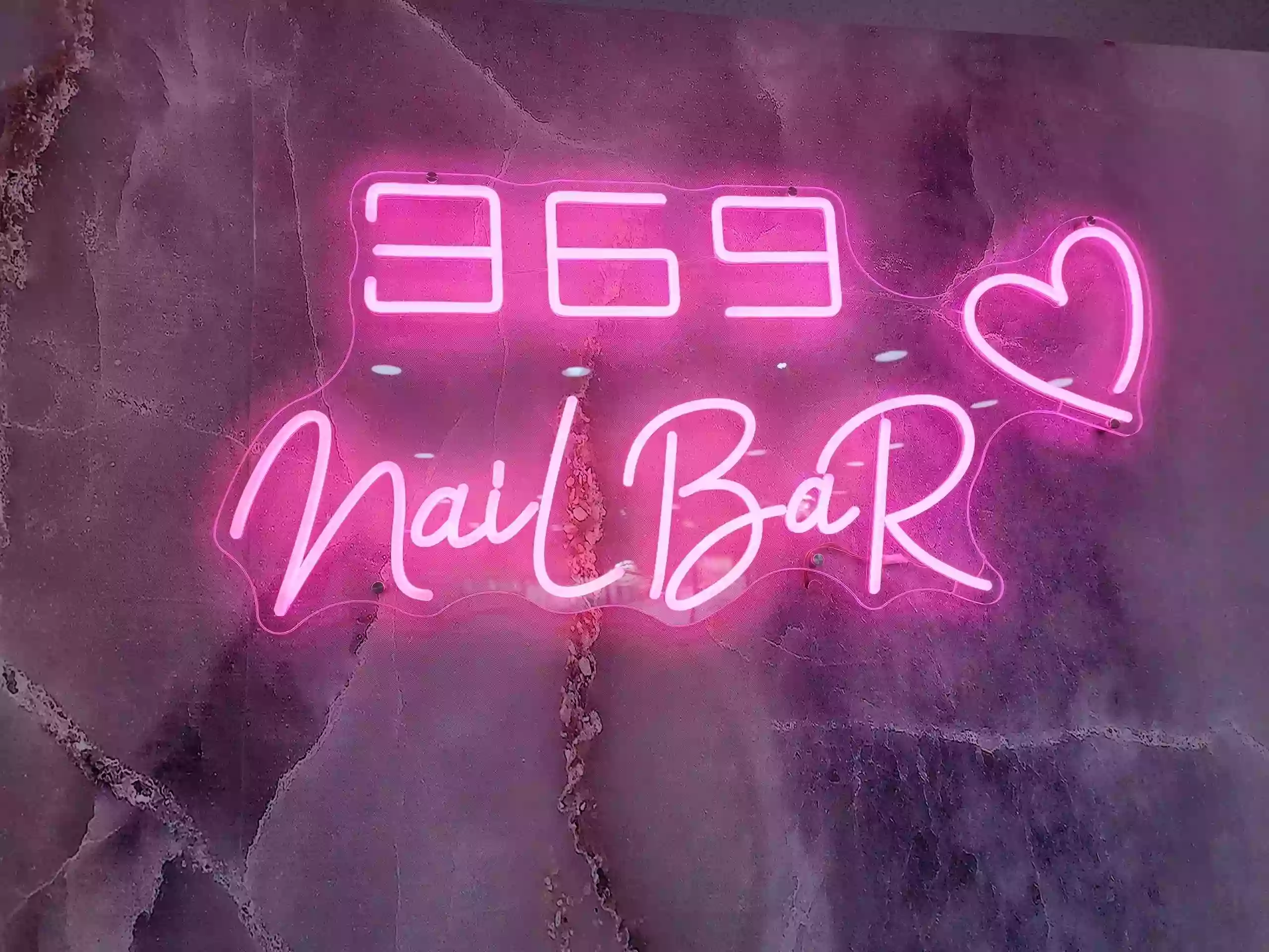 369 Nail Bar 369 Nail Bar