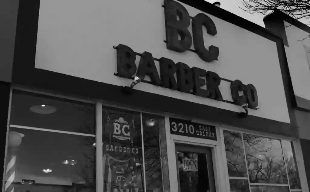 BC Barber Co BC Barber Co