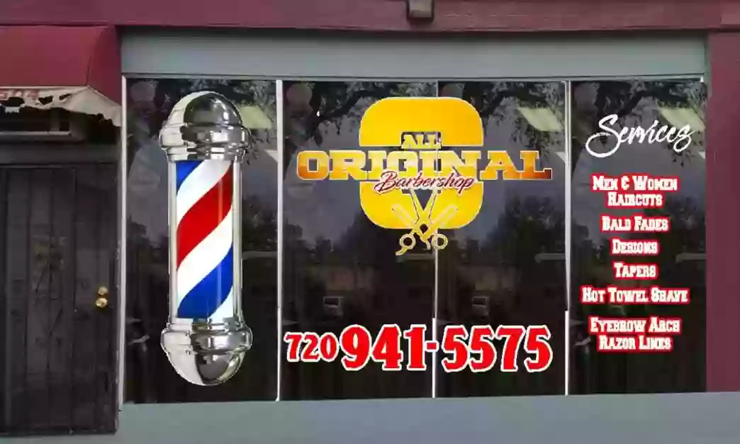 All Original Barbershop All Original Barbershop
