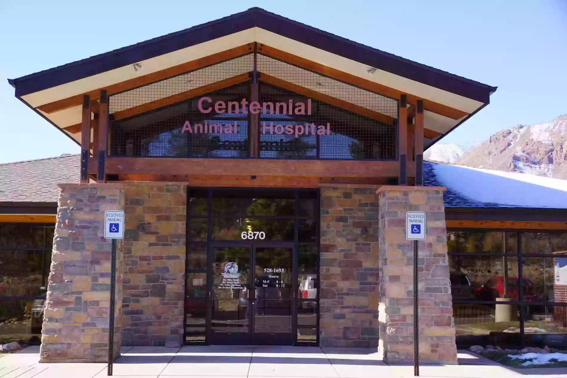 Centennial Animal Hospital Centennial Animal Hospital