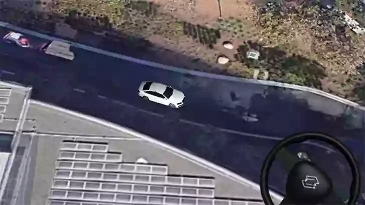 DRIVE TO THE BATHROOM DRIVE TO THE BATHROOM