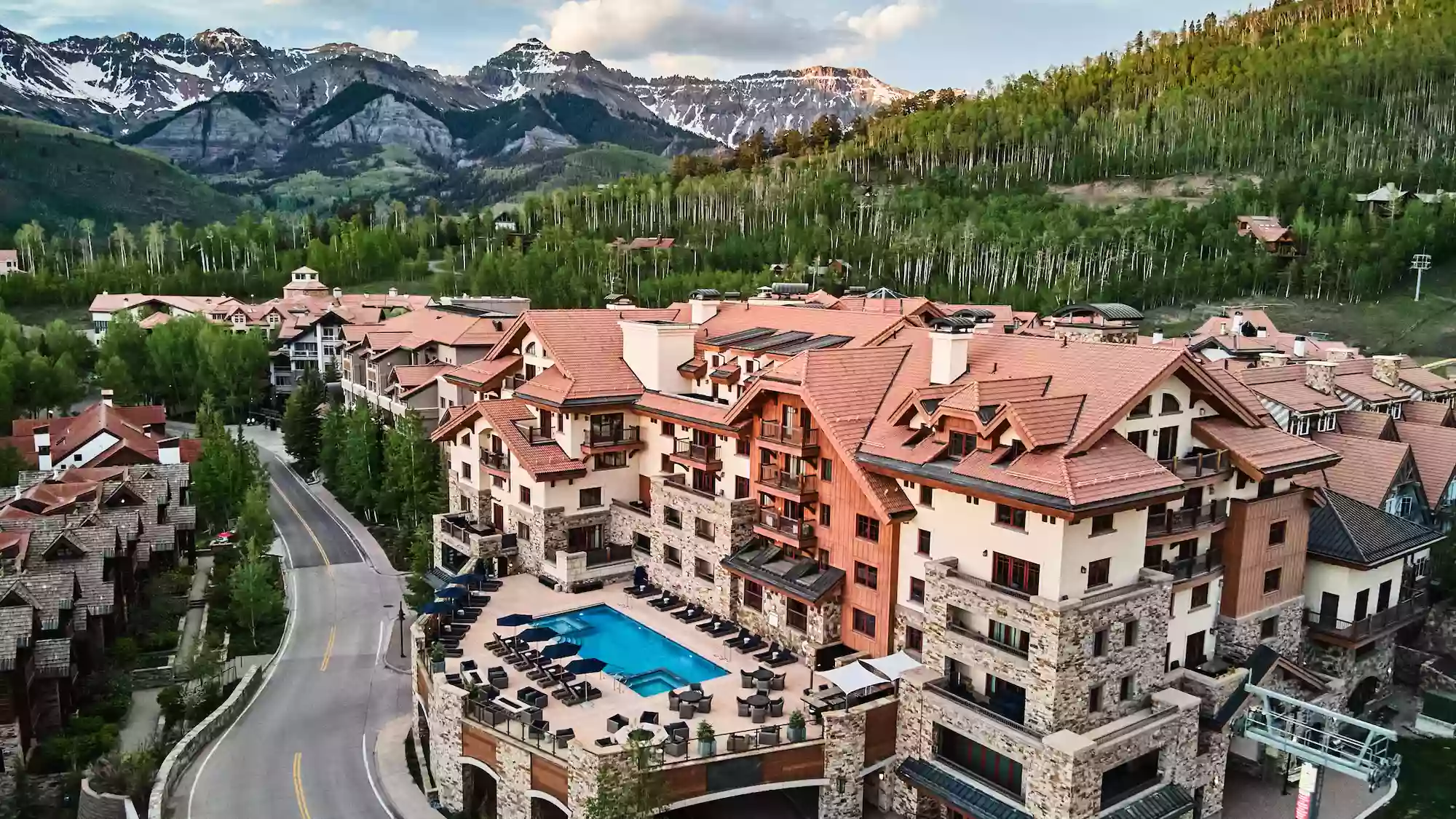 Madeline Hotel & Residences, Auberge Resorts Collection Madeline Hotel & Residences, Auberge Resorts Collection