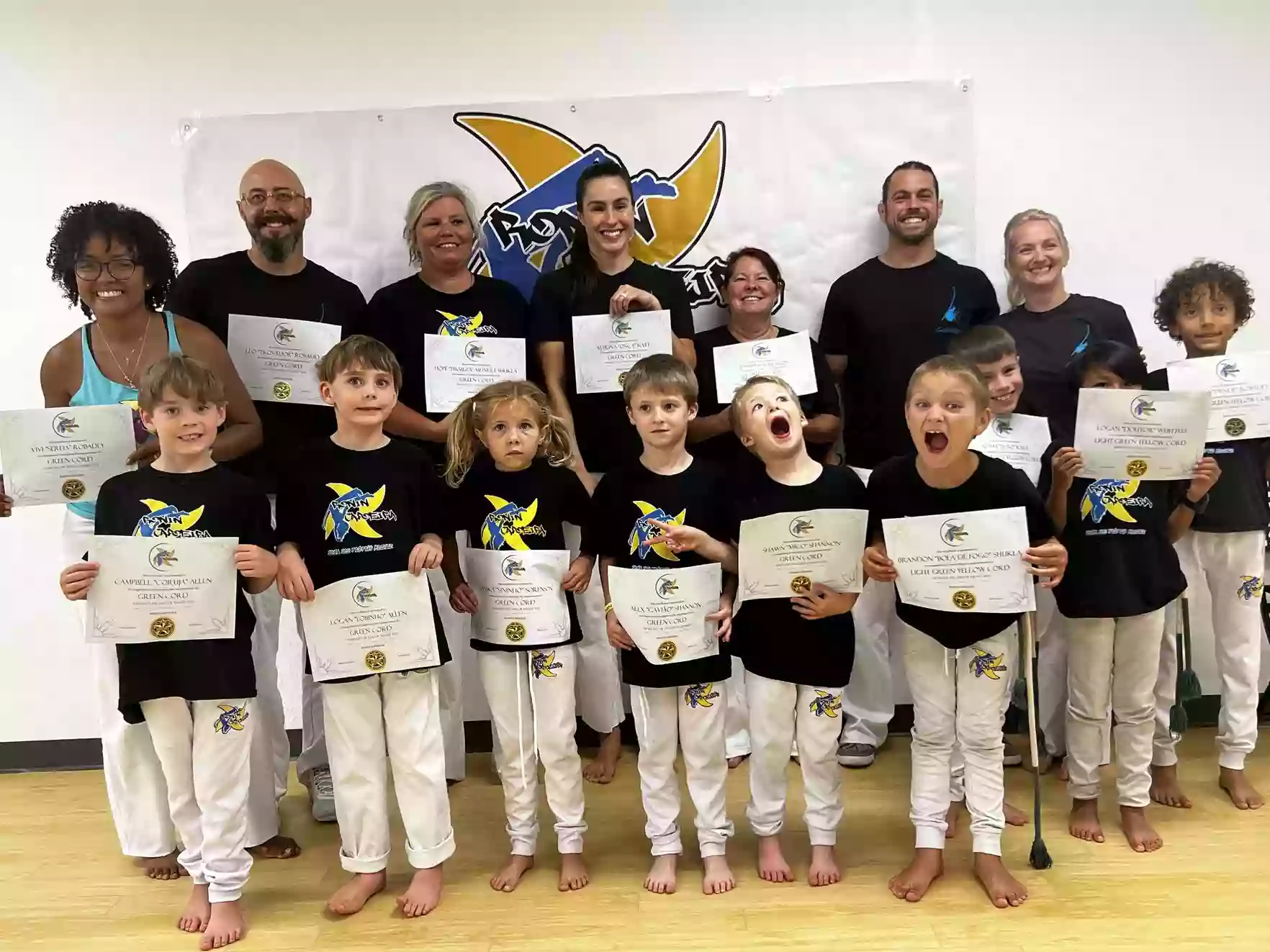Ronin Capoeira Ronin Capoeira