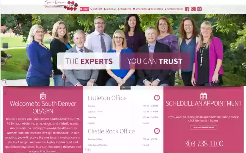 South Denver OB GYN & Midwives | OnPoint Medical Group South Denver OB GYN & Midwives | OnPoint Medical Group