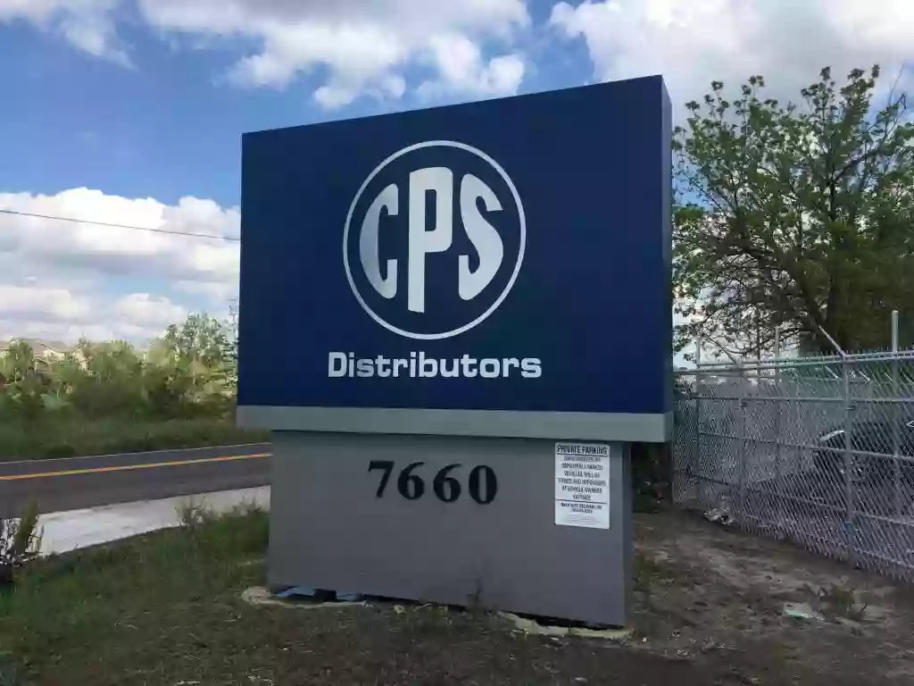 CPS Distributors CPS Distributors