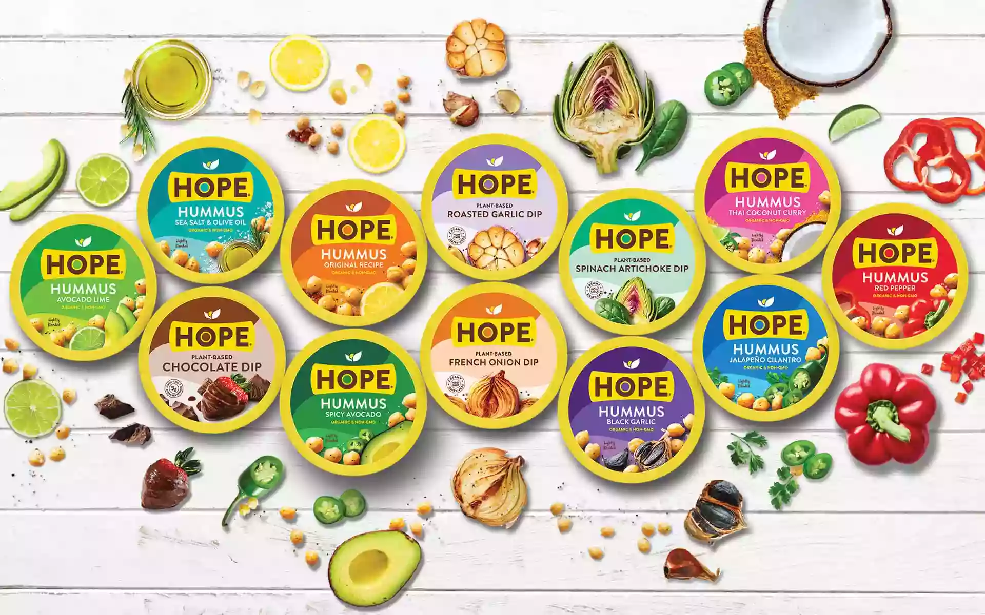 HOPE Foods HOPE Foods