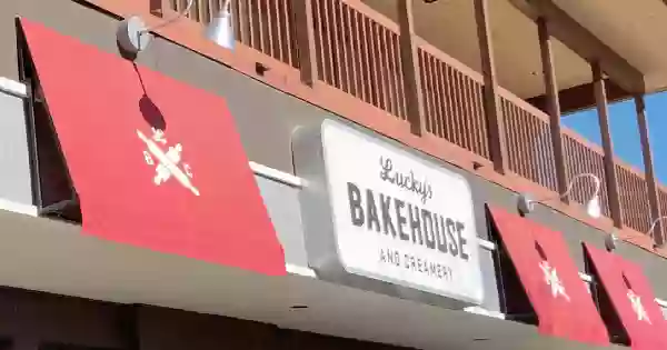 Lucky's Bakehouse Lucky's Bakehouse