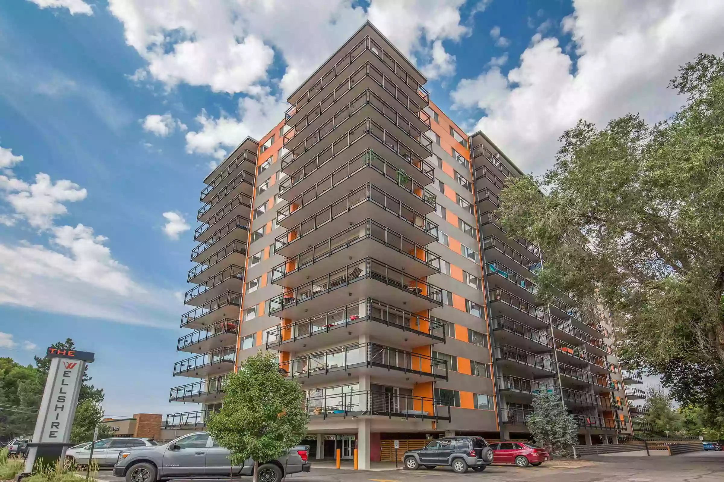 Wellshire Apartments Wellshire Apartments