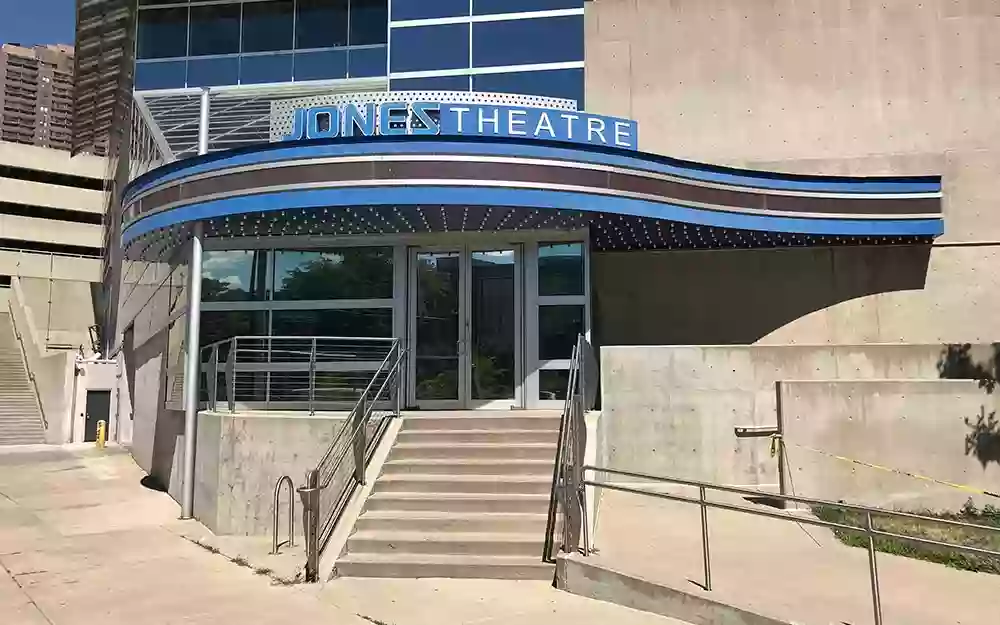 Jones Theatre Jones Theatre