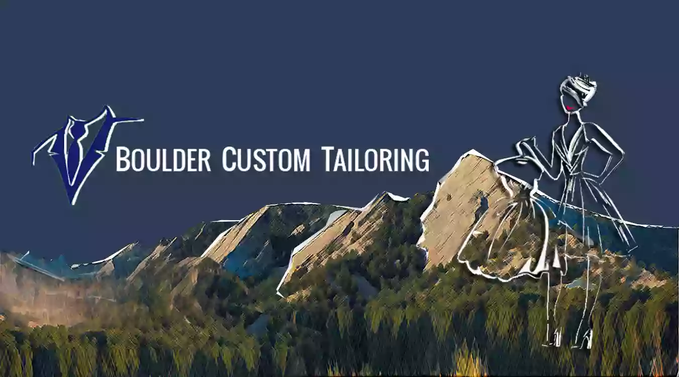 Boulder Custom Tailoring Boulder Custom Tailoring