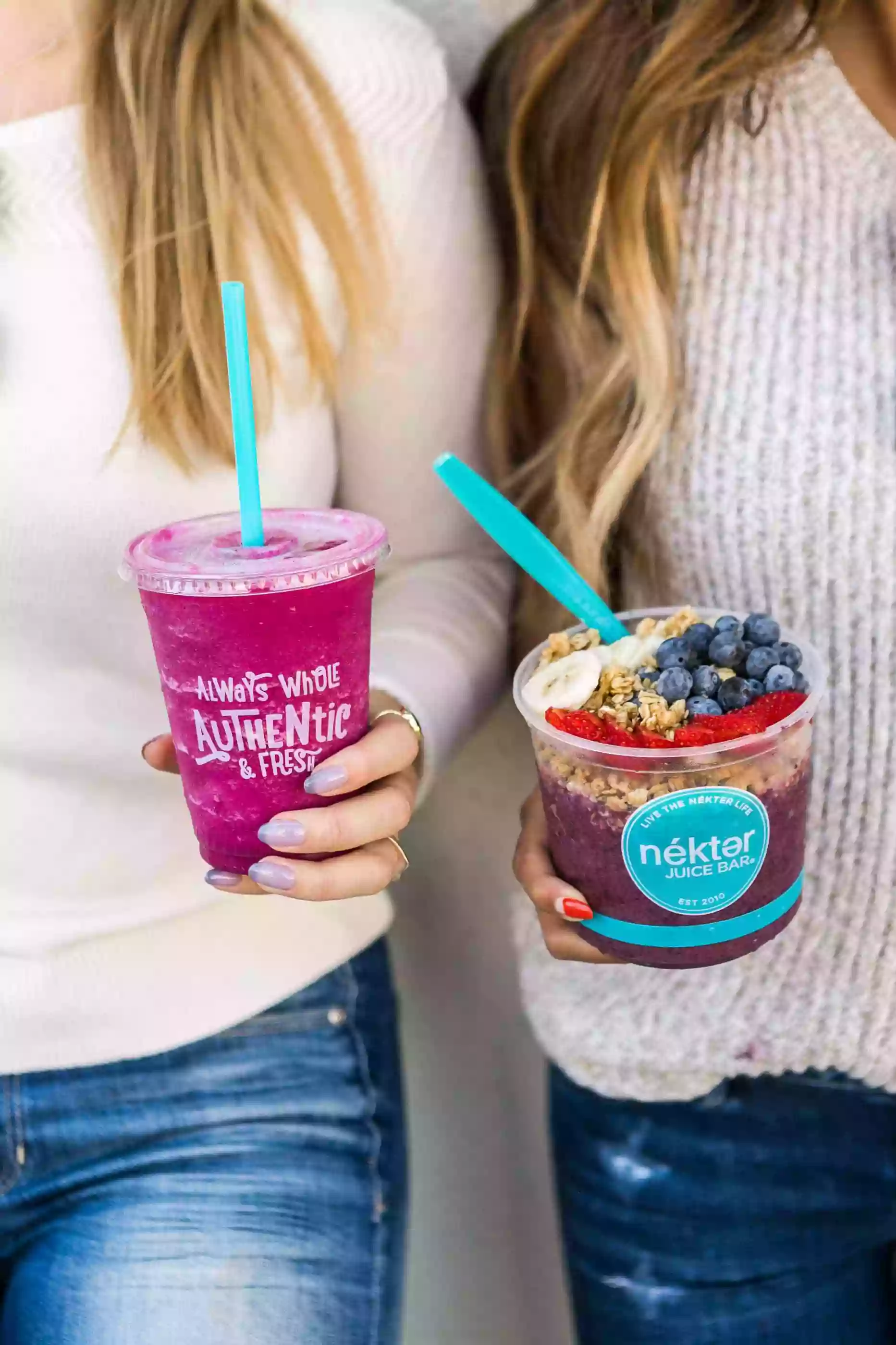Nekter Juice Bar Nekter Juice Bar