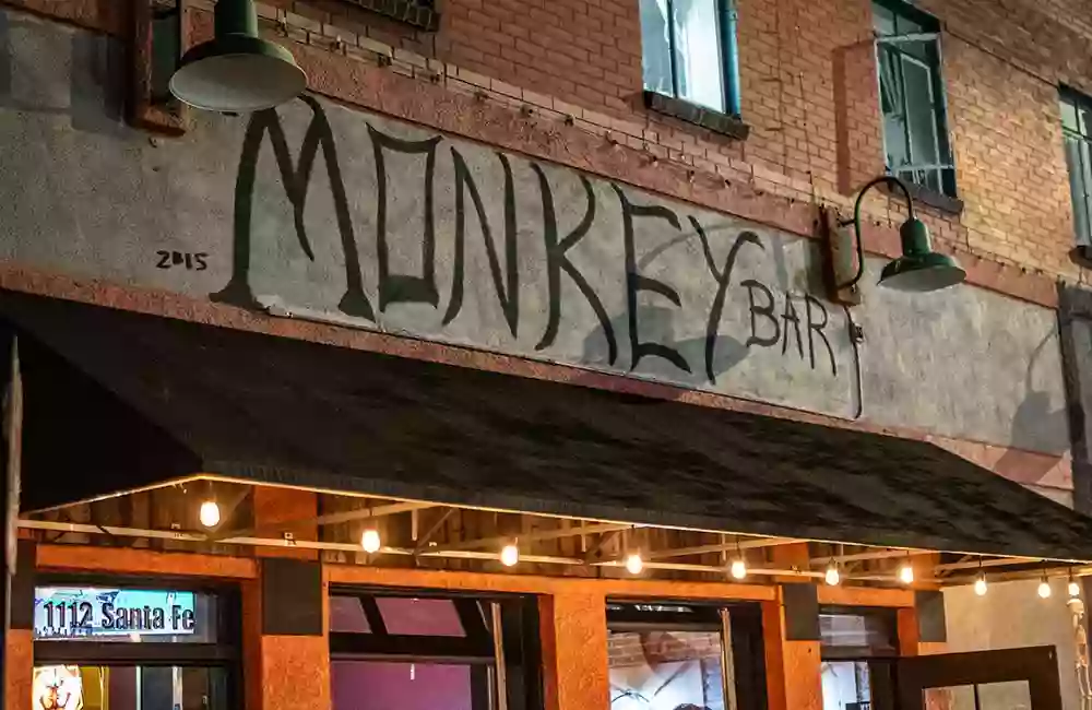 The Monkey Bar The Monkey Bar