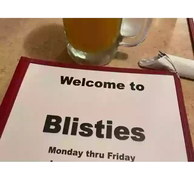 Blistie's Inc Blistie's Inc