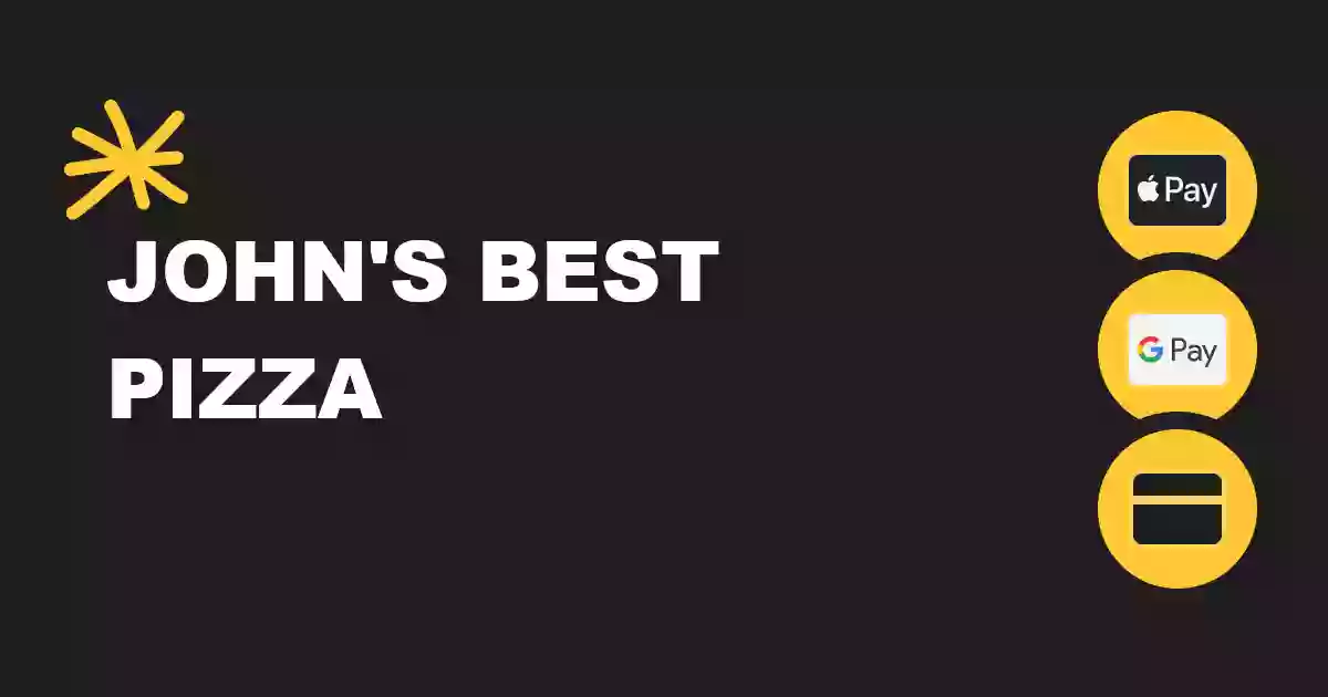 John's Best Pizza John's Best Pizza