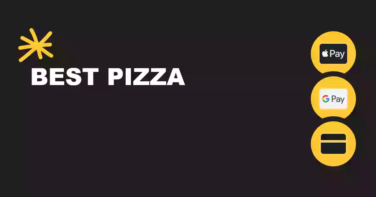 Best Pizza Best Pizza