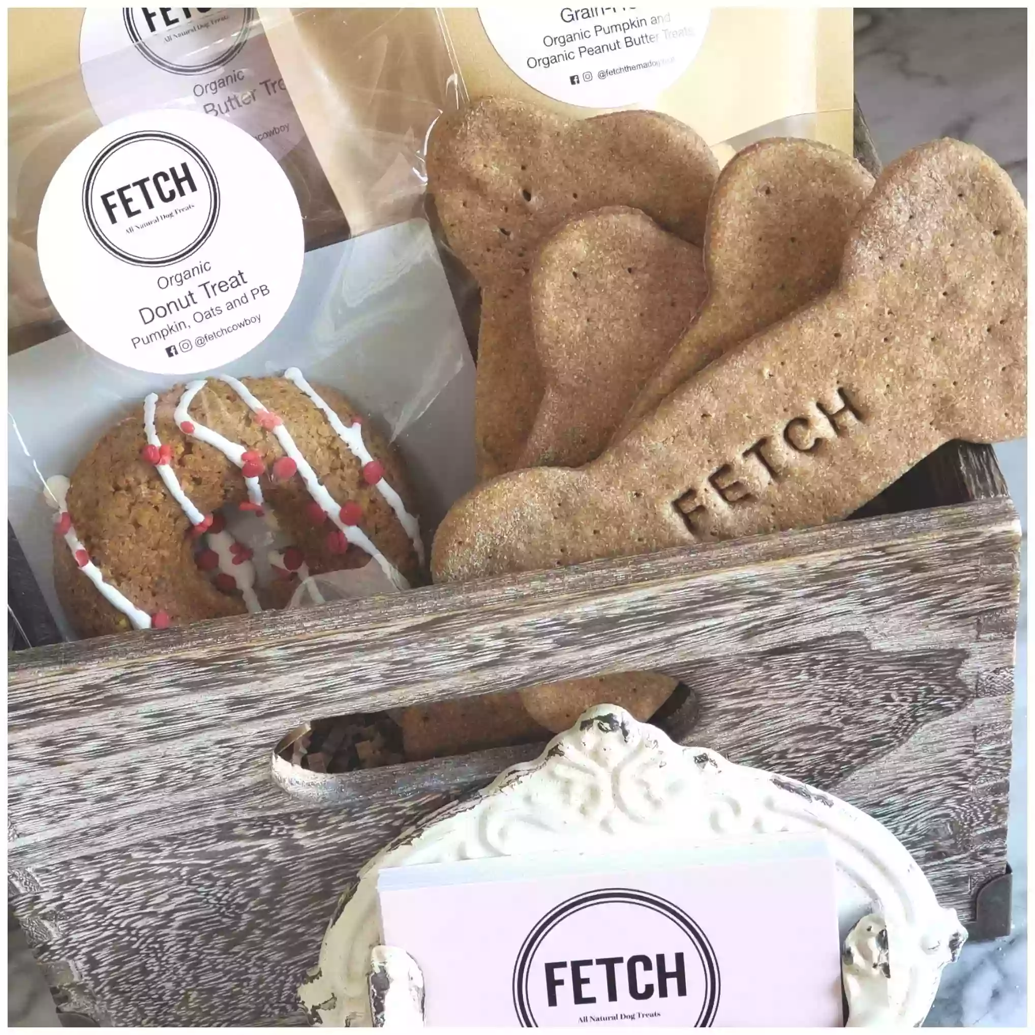 Fetch LLC Fetch LLC
