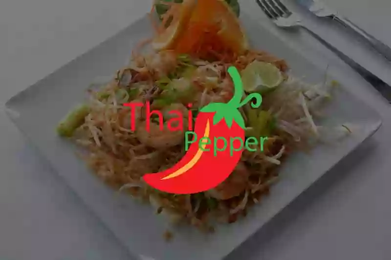 Thai Pepper Thai Pepper