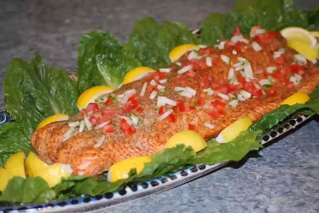 Deepwater Seafood Deepwater Seafood