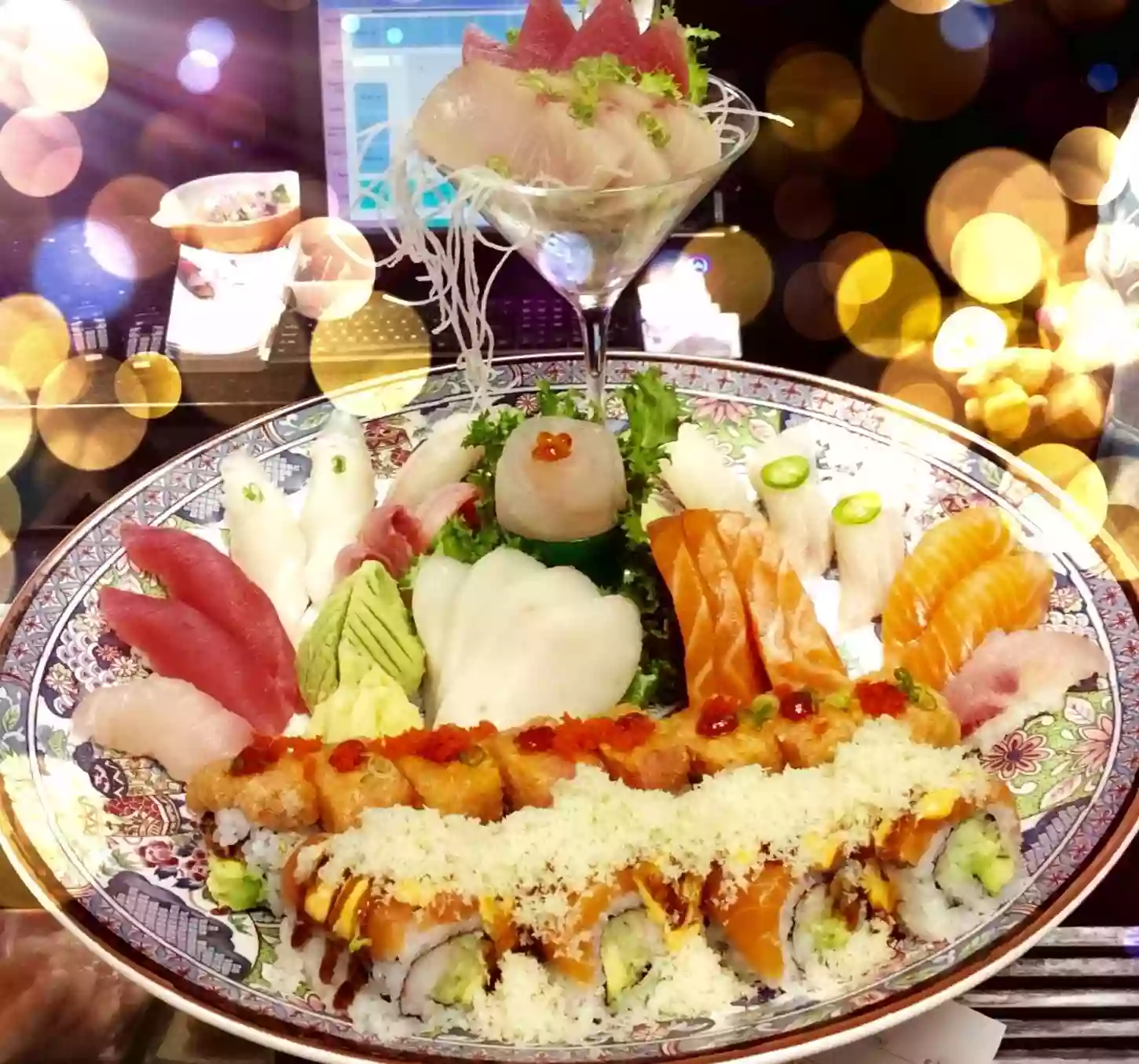 Sushi Soba Sushi Soba