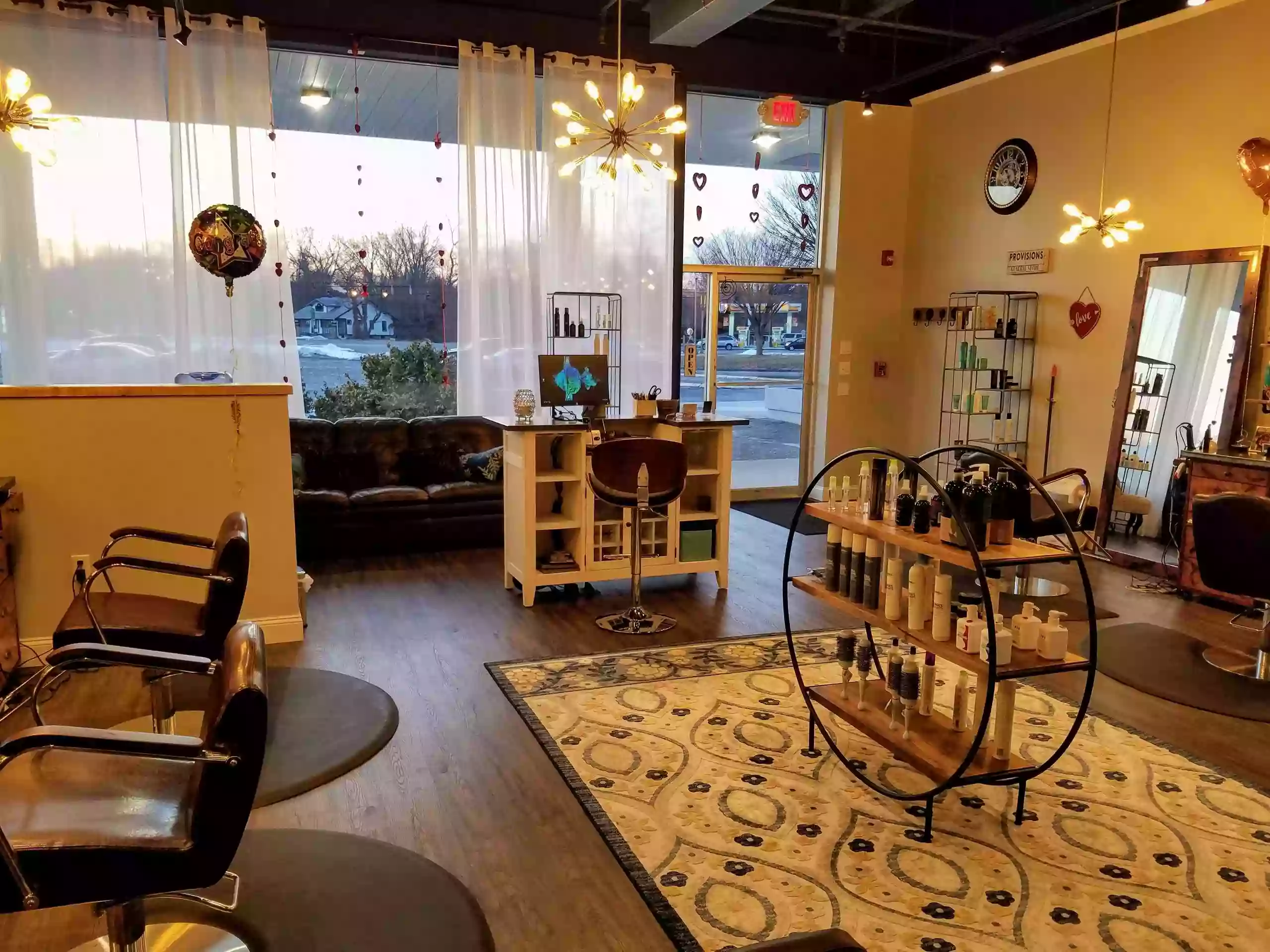 Luna Hair Salon Luna Hair Salon