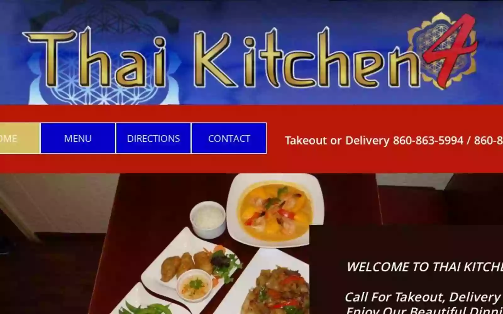 Thai Kitchen 4 Thai Kitchen 4