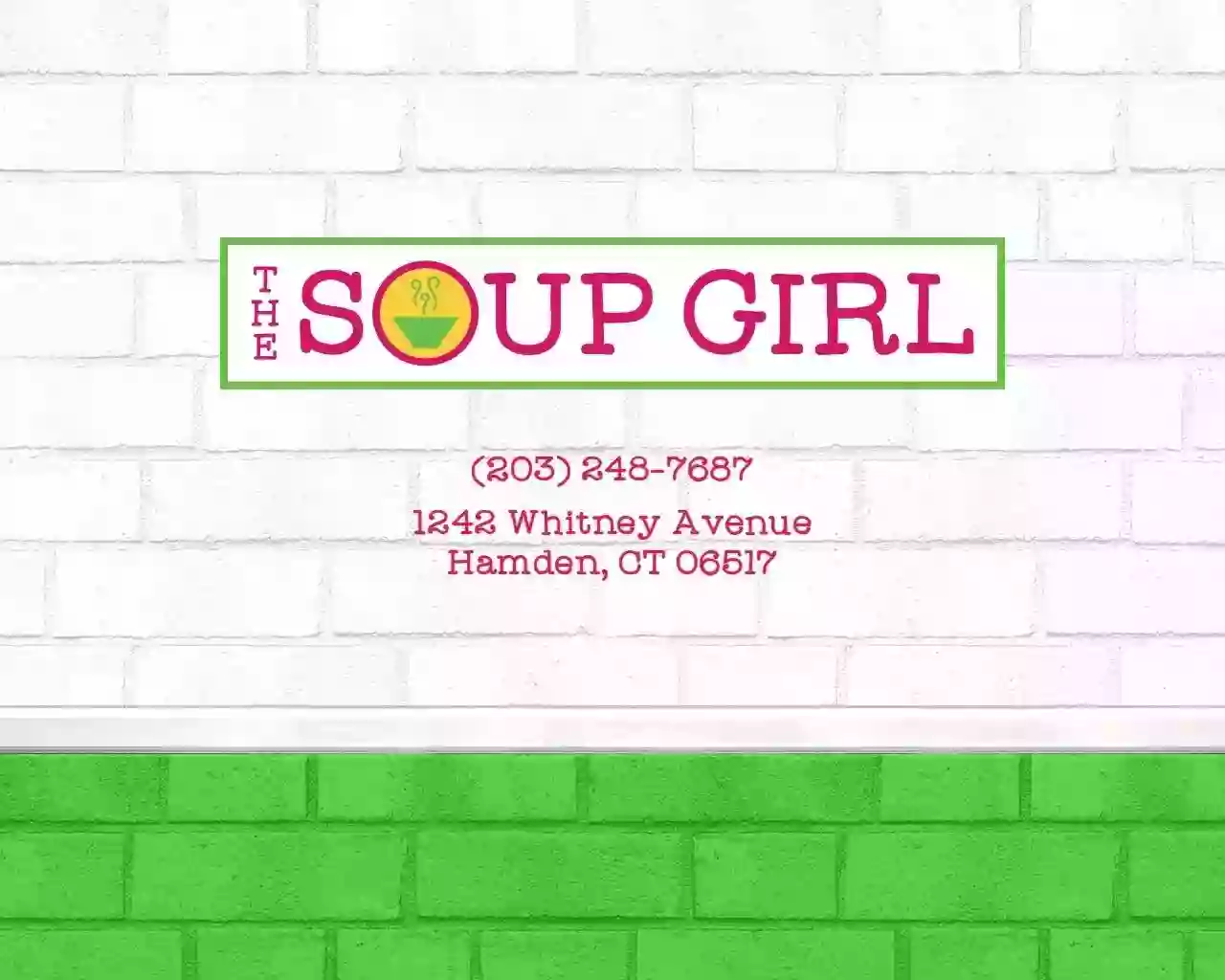 The Soup Girl The Soup Girl