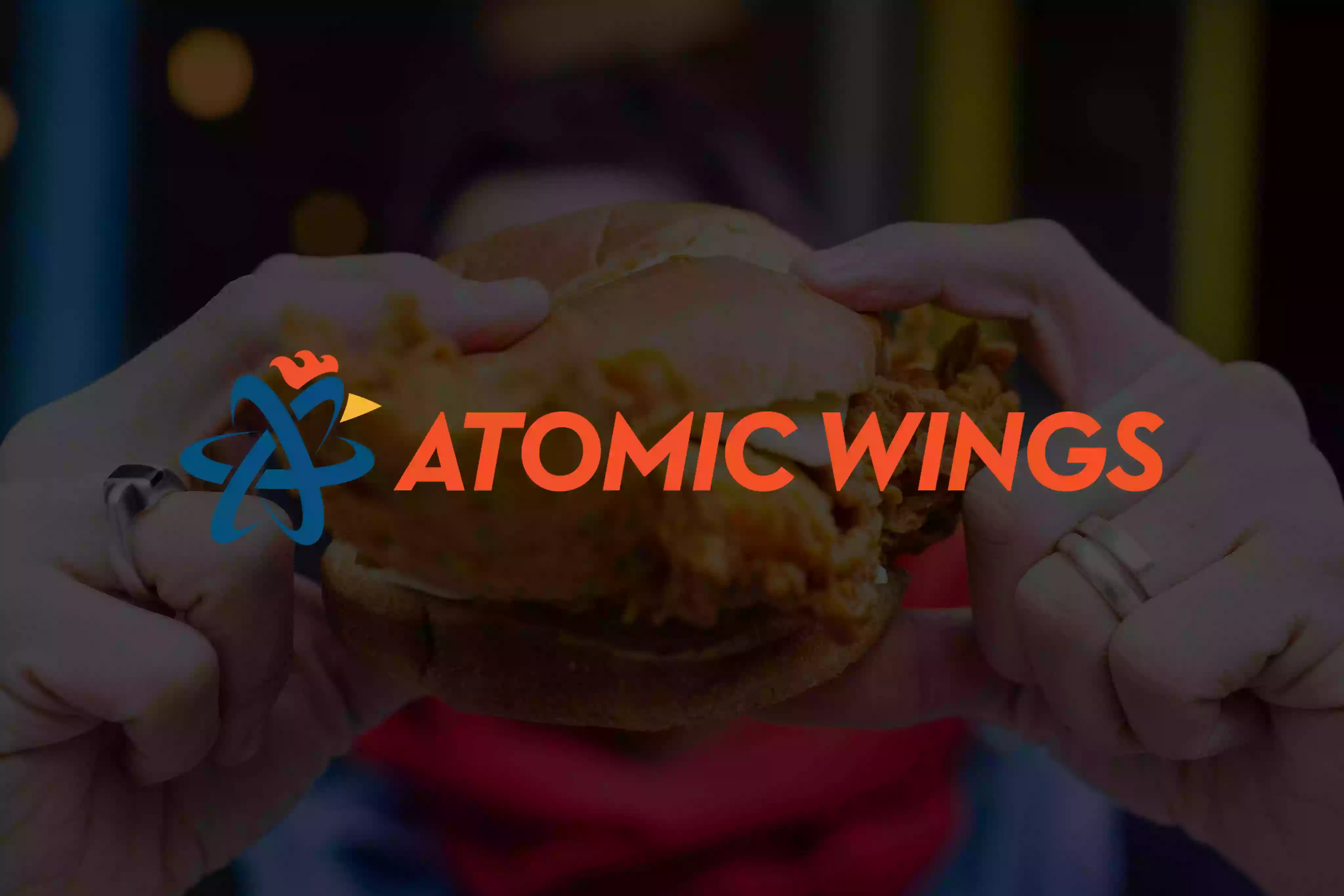 Atomic Wings Atomic Wings