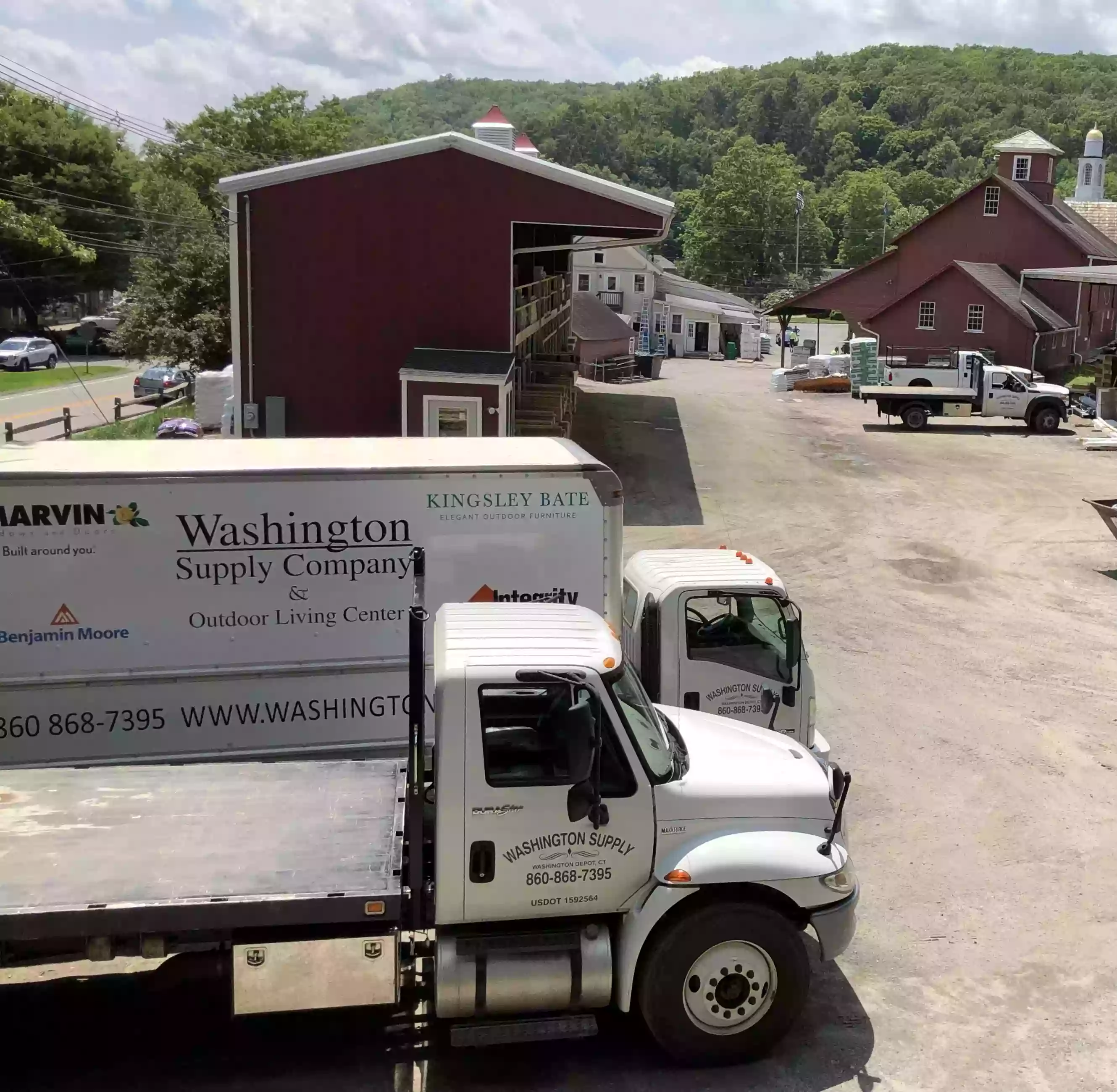 Washington Supply Company Washington Supply Company