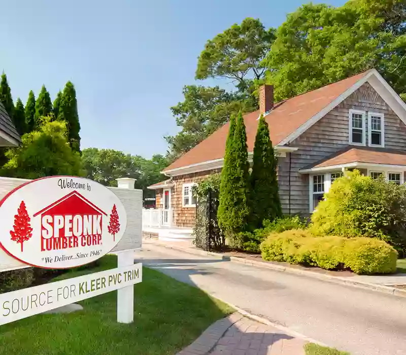 Speonk Lumber Corp
